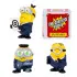 Ich - Einfach Unverbesserlich 4 Mini Figuren 4er-Pack AVL 5 cm