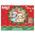 Bluey Adventskalender Mini-Spielfiguren 