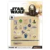 Star Wars: The Mandalorian Magnete Set Bounty Hunter 