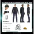 The Expanse Actionfigur Detective Josephus Miller 20 cm