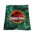 Jurassic Park Kuschelige Fleecedecke Jungle 180 x 200 cm 