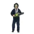 Texas Chainsaw Massacre Clothed Actionfigur Leatherface (Pretty Woman Mask) 50th Anniversary 20 cm