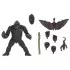King Kong Actionfigur Ultimate Island Kong 20 cm