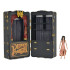 Puppet Master Actionfiguren 2er-Pack Toulon's Puppet Case & Leech Woman 11 cm