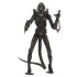 Aliens Ultimate Actionfigur Warrior (1986) Brown 23 cm