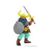 Dungeons and Dragons Scale Actionfigur 50th Anniversary Elkhorn on Blister Card 18 cm