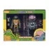 Teenage Mutant Ninja Turtles Donatello vs Krang in Bubble Walker Actionfiguren Doppelpack 18 cm