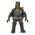 Universal Monsters x TMNT Actionfigur Ultimate Raphael as Frankenstein's Monster 18 cm