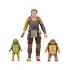 Teenage Mutant Ninja Turtles (The Last Ronin The Lost Years) Actionfigur Grammy April with Baby Yi & Moja 18 cm