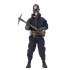 Blutiger Valentinstag Retro Actionfigur The Miner 20 cm