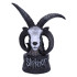 Slipknot Goat Statue Flaming 23 cm