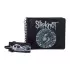 Slipknot Flaming Goat Geldbeutel mit Kette