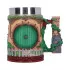 Herr der Ringe Krug The Shire 15 cm