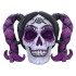 Drop Dead Gorgeous Figur Skull Myths and Magic 20 cm