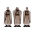 Original Stormtrooper Statue Three Wise Tusken Raiders 14 cm  