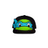 Teenage Mutant Ninja Turtles Baseball Cap 3D Leonardo