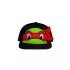 Teenage Mutant Ninja Turtles Baseball Cap 3D Raphael
