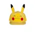 Pokemon Snapback Cap Smiling Pikachu