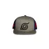 Naruto Shippuden Snapback Cap Logo Green