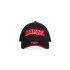 Marvel Baseball Cap Logo Red & White