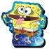 SpongeBob SquarePants: Mega Funky Chunky Magnet