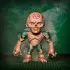 Doom Vinyl Figur Zombie 15 cm