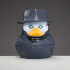Resident Evil Tubbz PVC Figur Mr. X (T-103) Boxed Edition 10 cm