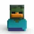 Minecraft Tubbz Mini PVC Figur Zombie 5 cm                        