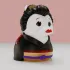Travel Tubbz Mini PVC Figur Japan 5 cm      