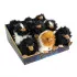 Phantastische Tierwesen 2 Plüschfiguren Baby Nifflers 15 cm Display (9)