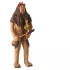 Der Zauberer von Oz Bendyfigs Biegefigur Cowardly Lion (with his Badge of Courage) 19 cm