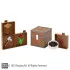 Minecraft Loot Chest Forest 10 cm