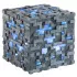 Minecraft Lampe Replik Illuminating Diamond Ore Cube 10 cm