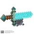 Minecraft Collector Replik Diamant Schwert 50 cm
