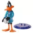 Space Jam 2 Bendyfigs Biegefigur Duffy Duck 19 cm