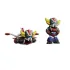 UFO Robot Grendizer Figuren 2er-Pack Spazer & Grendizer Standing 7 cm
