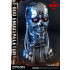 Terminator T-800 Endoskeleton Head High Definition Büste 22 cm