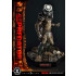 Predator 2 Museum Masterline Statue 1/3 City Hunter Predator Deluxe Version 105 cm