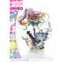 No Game No Life Prisma Wing PVC Statue 1/7 Shiro 27 cm