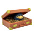 Phantastische Tierwesen Niffler Koffer Chibi Spardose 16 cm