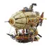 Pantasy 85021 Steampunk Airship Klemmbaustein-Set (1949Teile)