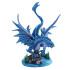 Anne Stokes Statue Water Dragon 31 cm