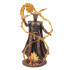 Anne Stokes Statue Elemental Magic Fire Wizard 23 cm