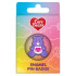 Care Bears Emaille-Anstecker Harmony Bear