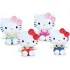 Hello Kitty Plüschfiguren Set Charaktere Icon 18 cm Sortiment (24)