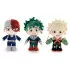 My Hero Academia Plüschfiguren Charakter 27 cm Sortiment (24)