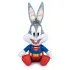 Looney Tunes Plüschfigur 100th Anniversary Superheroes Bugs Bunny 20 cm 