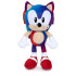 Sonic the Hedgehog: Sonic Gradient Blue 30 cm