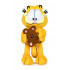 Garfield: Garfield with Pooky Bear 30 cm Plush