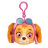 Paw Patrol Plüsch-Schlüsselanhänger Skye 8 cm